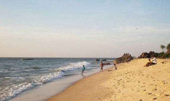 Surathkal Beach